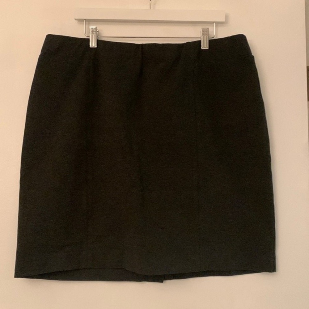 J Jill Ponte Skirt